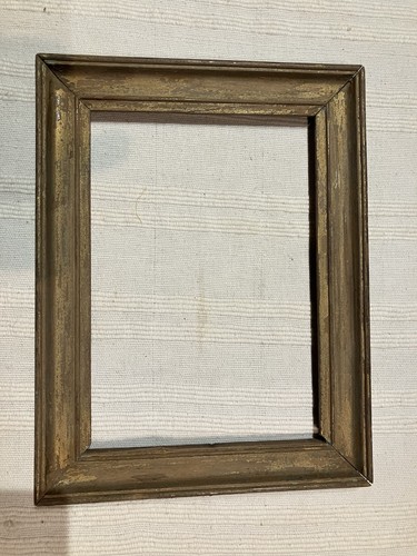 Victorian gilt frame rebate - gilt,