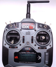Spektrum DX6I DSM2/DSMX 2.4GHz