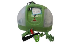 Bissell Little Green Portable Carpet Cleaner Spray Scrub & Vacuum Machine
