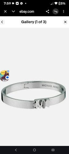 Michael kors logo haute - michael, mk