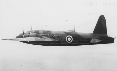 Vickers wellington aviation - vickers,