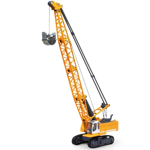 Machinery crawler tower - machinery,