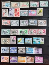 Old british Colonies