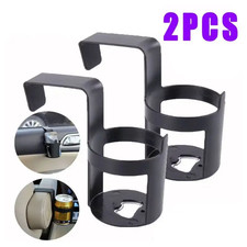 2X Universal Black Car Truck