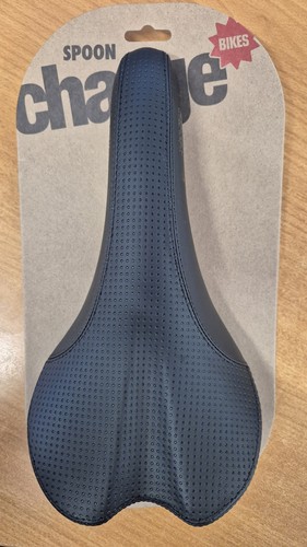 Charge spoon black saddle - spoon,
