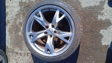Nissan 370z Rear Forged Ray's