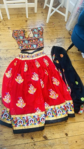 Navratri chaniya choli - navratri,