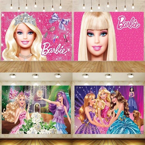 Barbie girls doll princess - girls,