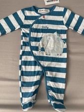 Minoti Baby Boys Babygrow