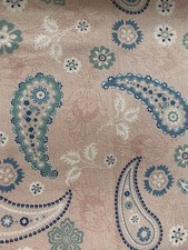 Job Lot Paisley Print Cotton