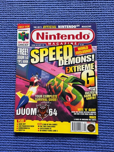 Official nintendo magazine - official,