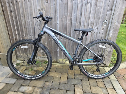 Boardman pro 29er medium - pro, 18'