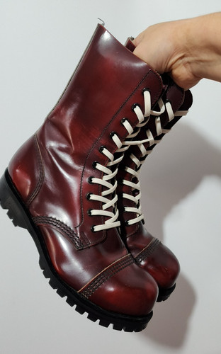 Underground dark red - underground,