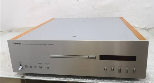 Yamaha s1000 sacd player - cd,