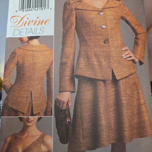 Vogue 8473 vintage used - , not