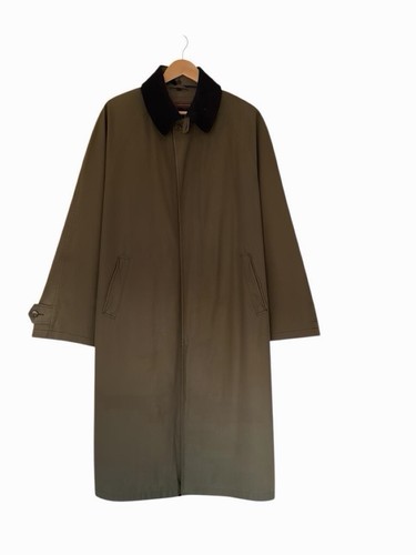 Gant men khaki green trench - gant,