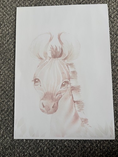 Etsy baby zebra nursery - baby,