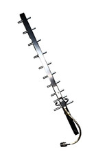 Directional Hi Gain Yagi with Female N-type Socket connection
