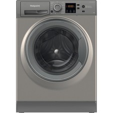 Hotpoint Anti-Stain 8kg Washer