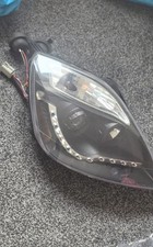 Fiesta MK5 Demon Eye DRL