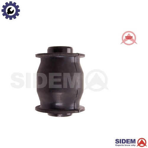 Mounting controltrailing - 2x,