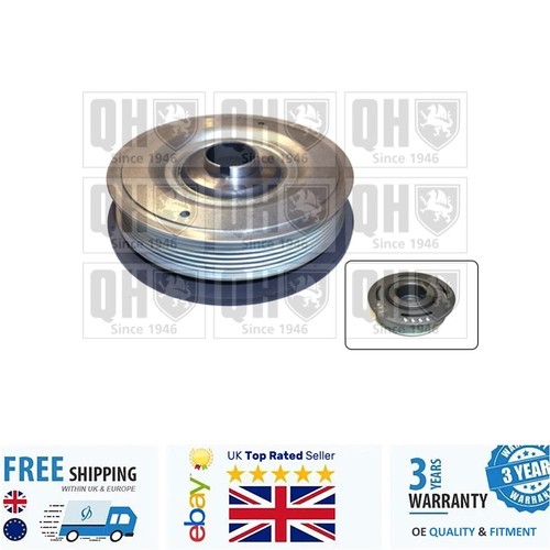 Crankshaft belt pulley for - belt,