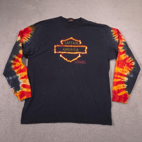 Vintage harley davidson shirt - vintage,