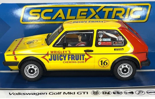 Scalextric c4625 volkswagen - c4625,