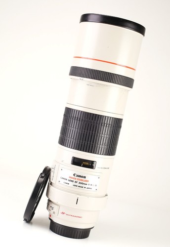 Canon 300mm is usm - 300mm,