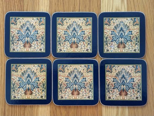 Cloverleaf william morris - 6,