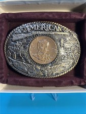 Vintage Sealed John Wayne Coin