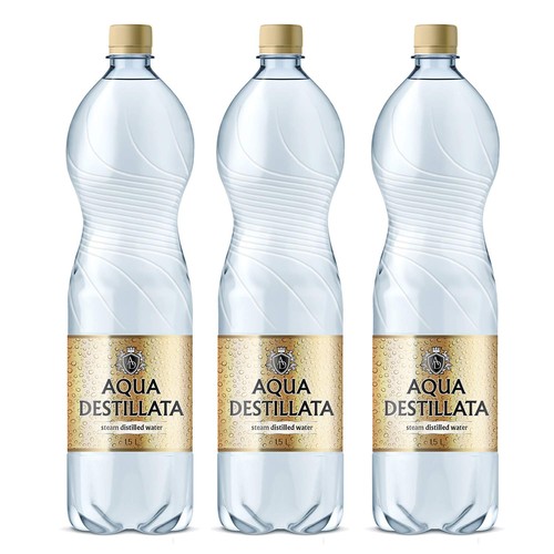 Distilled water 3 - distilled, l