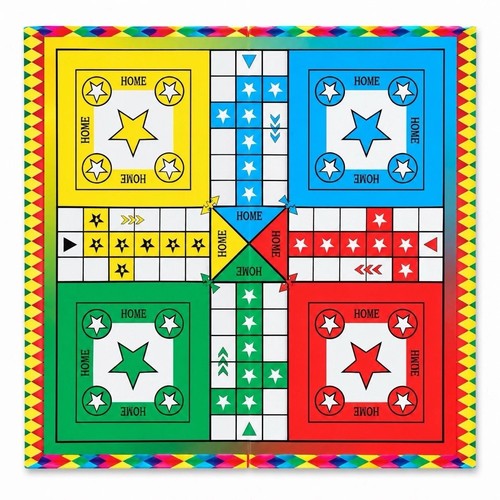 All one board - in, games