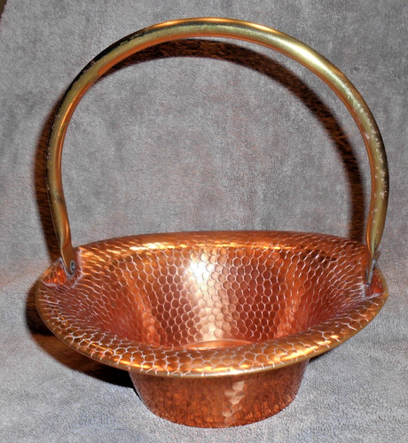 Copper red riding - copper, hood