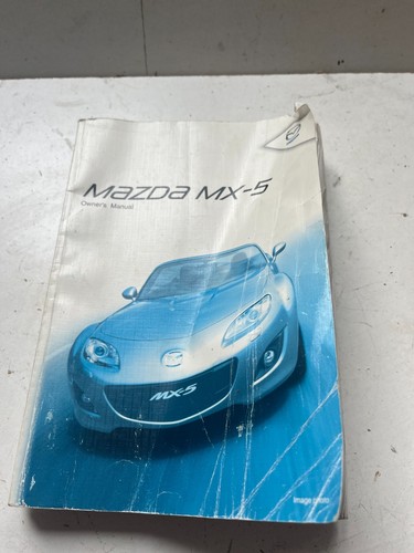 Mazda mx5 mk3 - mazda,