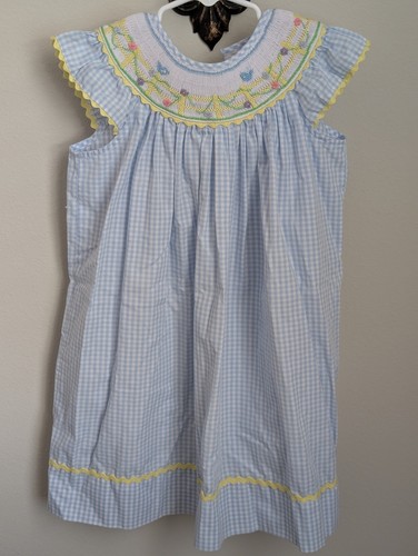 Maxmellata smocked dress size - maxmellata,
