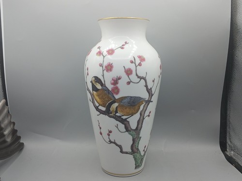 Franklin porcelain japan 1981 - franklin,