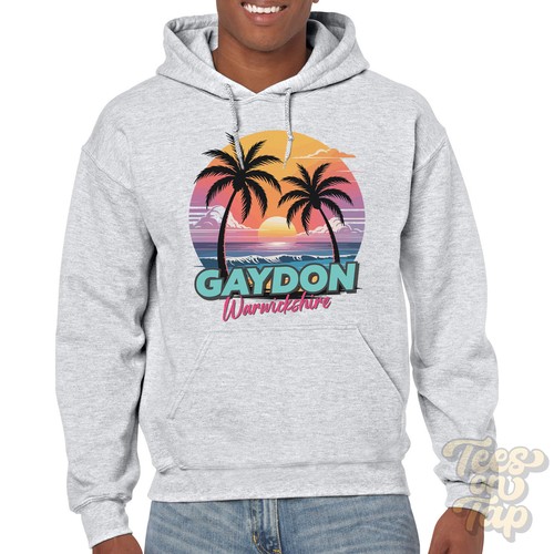 Gaydon warwickshire hoodie - gaydon,