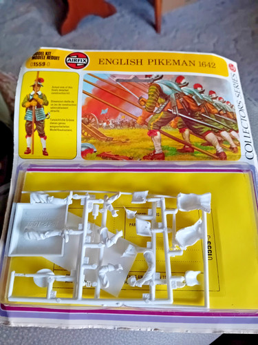 Airfix 54mm english - ,