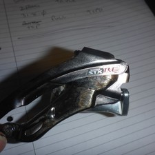 Shimano STX RC Vintage 3 RING TOP PULL 