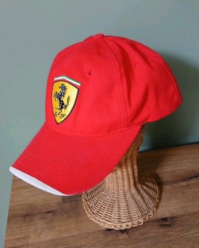 Vintage ferrari red - ferrari, baseball