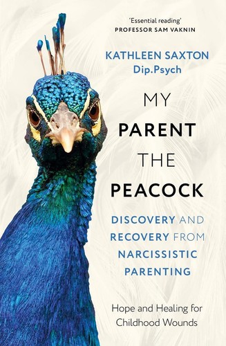 Parent the peacock - my,