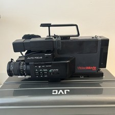Working vintage jvc vhsc - jvc,