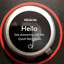 Aqualisa  shower controller Q Edition