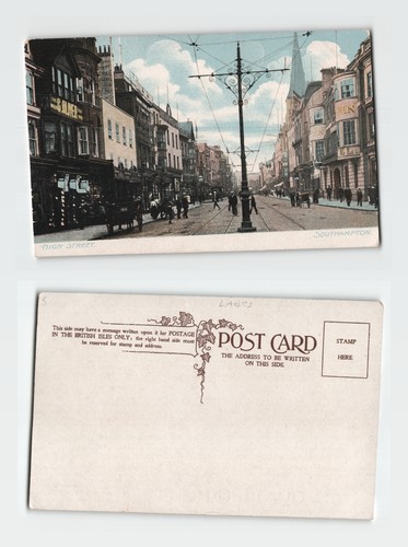 Southampton high street - southampton,