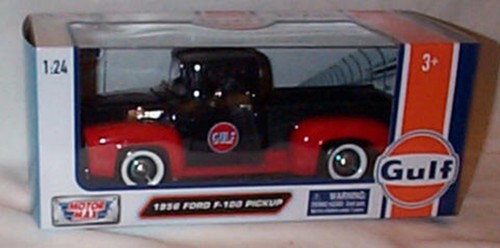 Motormax ford 100 pickup - motormax, f-100