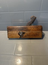 Antique Wooden Jack Plane –