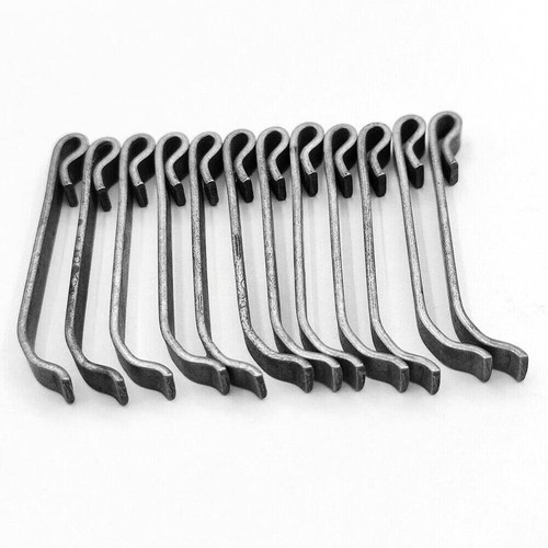 12pcs tool box slide - slide, retaining