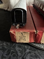 4 x Vintage Trix Coach