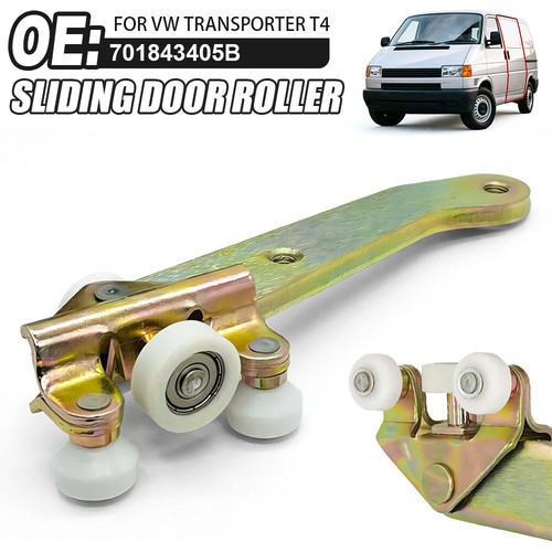 Left side sliding - left, roller
